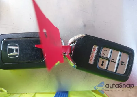 2022 Honda Accord Hybrid Sport from USA, damaged, VIN 1HGCV3F27NA022816